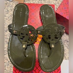 Tory Burch Women's Olive Miller Sandal